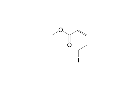 METHYL-(2Z)-5-IODO-PENTENOATE