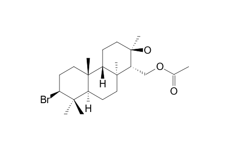 (+/-)-ISOAPLYSIN-20-ACETATE