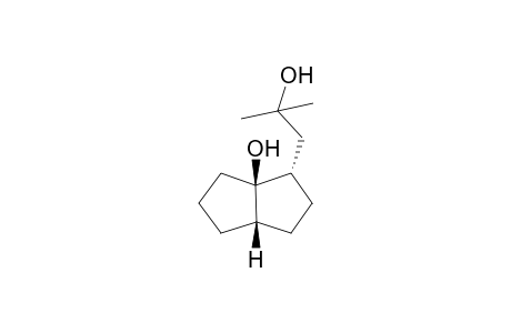 (1R,2S,5S)-2-(2-Hydroxy-2-methylpropyl)bicyclo[3.3.0]octan-1-ol