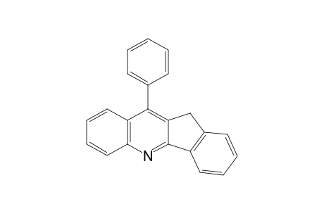 10 -phenyl-11H-indeno[1,2-b] quinoline