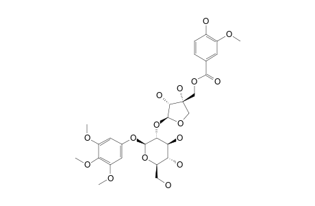 KHAEPHUOSIDE-B