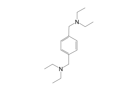 N,N,N',N'-TETRAETHYL-p-XYLENE-alpha,alpha'-DIAMINE