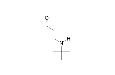 (E,E,E)-N-TERT.-BUTYL-3-AMINOACROLEIN