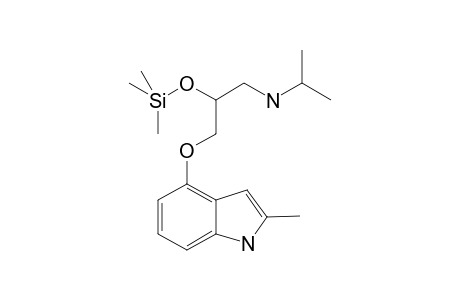 Mepindolol TMS