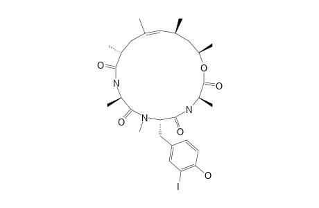 GEODIAMOLIDE-A