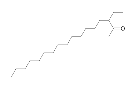 3-Ethylheptadecan-2-one