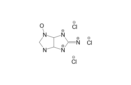 2-IMINOOCTAHYDROIMIDAZO-[4,5-D]-IMIDAZOLE-TRIHYDROCHLORIDE-MONOHYDRATE