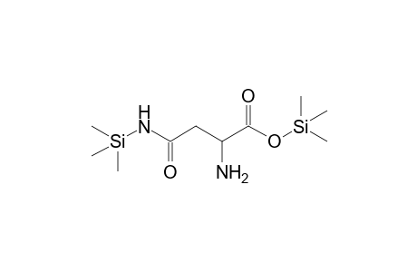 asparagine, 2TMS