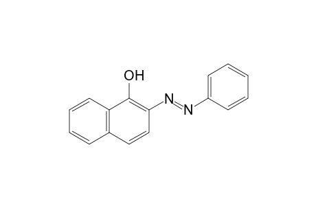 2-Phenylazo-1-naphthol