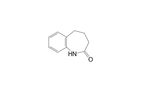 1,3,4,5-tetrahydro-2H-1-benzazepin-2-one