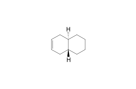 4A-ALPHA-H,8A-BETA-H-HEXAHYDRONAPHTHALEN-2-ENE