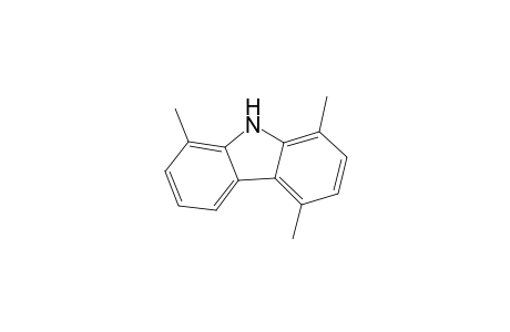 1,4,8-Trimethyl-9H-carbazole