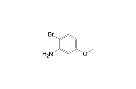 2-Bromo-5-methoxyaniline