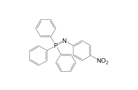 N-(p-nitrophenyl)-p,p,p-triphenylphosphine imide