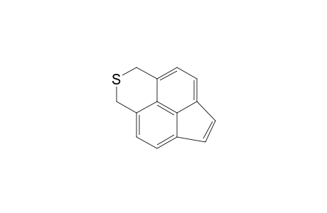 Acenaphtho[5,6-cd]thiopyran, 1,3-dihydro-