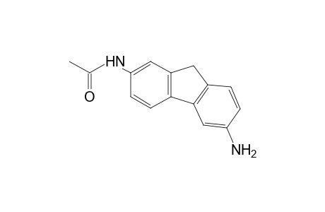 N-(6-aminofluoren-2-yl) acetamide