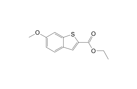 ETHYL-6-METHOXYBENZOTHIOPHEN-2-CARBOXYLATE