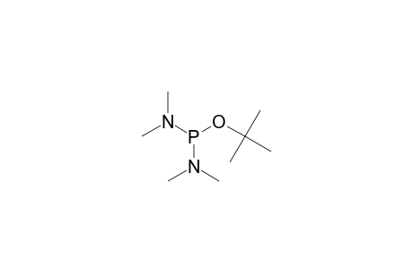 BIS-(DIMETHYLAMINO)-(TERT.-BUTOXY)-PHOSPHINE