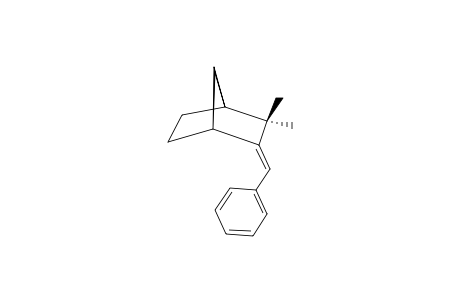 (E)-2-BENZYLIDENE-CAMPHENILOL