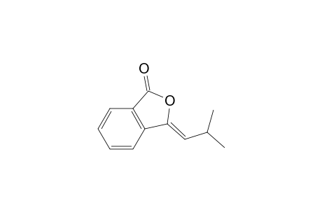 (Z)-3-ISOBUTYLIDENEPHTHALIDE