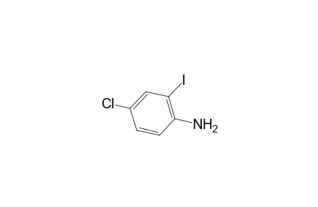 4-Chloro-2-iodoaniline