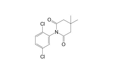 N-(2,5-dichlorophenyl)-3,3-dimethylglutarimide