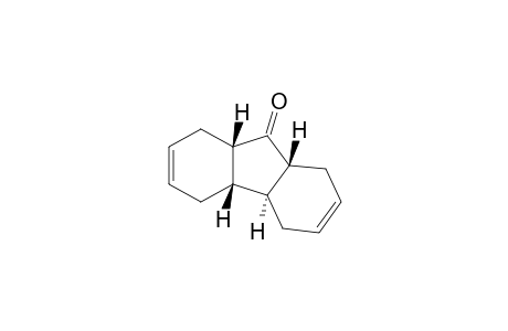 1,4,4a.alpha.,4b.beta.,5,8,8a.beta.,9a.beta.-octahydro-9H-fluoren-9-one