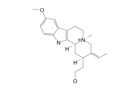 10-METHOXY-4-METHYLGEISSOSCHIZOL