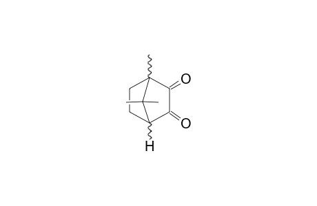 D,L-2,3-bornanedione