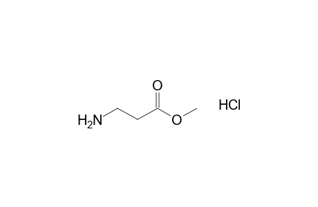 ß-Alanine methyl ester hydrochloride