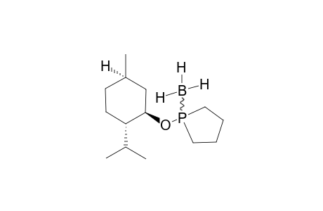 1-((-)-MENTHOXY)-PHOSPHOLANEBORANE