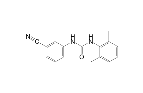 3'-cyano-2,6-dimethylcarbanilide