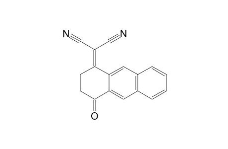 Propanedinitrile, 2-(3,4-dihydro-4-oxo-1(2H)-anthracenylidene)-