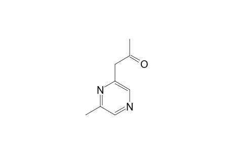 1-(6-METHYL-2-PYRAZINYL)-2-PROPANONE