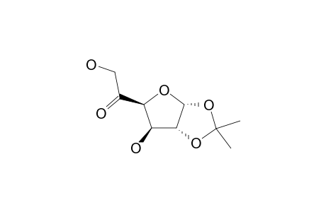 1,2-O-ISOPROPYLIDENE-ALPHA-D-XYLO-HEXOFURANOS-5-ULOSE