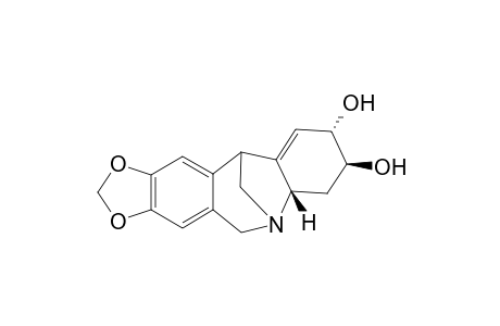 (-)-Brunsvigine