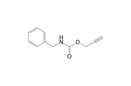 Prop-2-ynyl benzylcarbamate