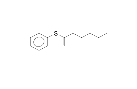 2-PENTYL-4-METHYLBENZO[b]THIOPHENE