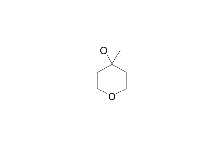 4-Hydroxy-4-methyl-tetrahydropyran