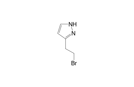 3-(2-Bromoethyl)-1H-pyrazole