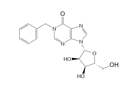 1-benzylinosine