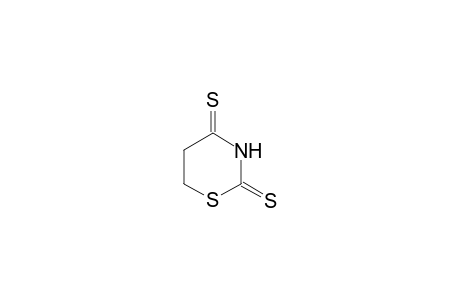 1,3-Thiazinane-2,4-dithione