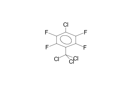 ALPHA,ALPHA,ALPHA,PARA-TETRACHLOROTETRAFLUOROTOLUENE