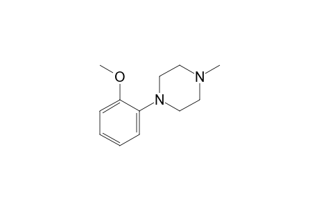 o-Methoxyphenylpiperazine ME