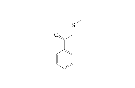 ALPHA-(METHYLTHIO)-ACETOPHENONE