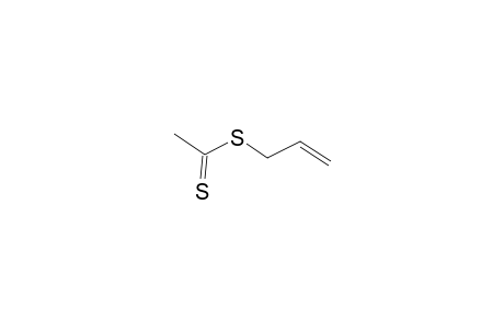 Allyl ethanedithioate