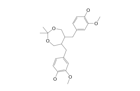 Secoisolariciresinol