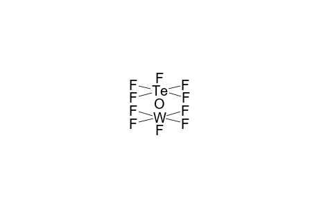 PENTAFLUOROTELLURATETUNGSTENE PENTAFLUORIDE