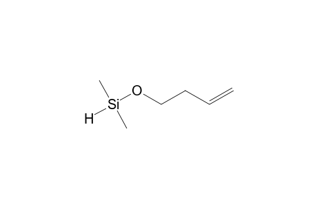 [(3-BUTENYL)OXY]DIMETHYLSILANE