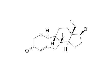 17-BETA-HYDROXY-18-METHYL-3-OXO-B-NOR-9,10-ISOESTR-4-ENE